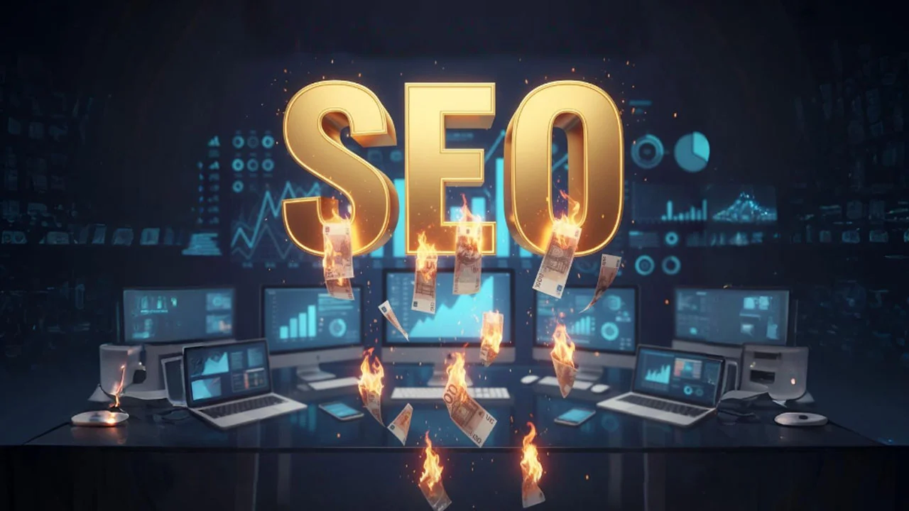 Costo della SEO: Paghi i Risultati o il Marketing dell'Agenzia?