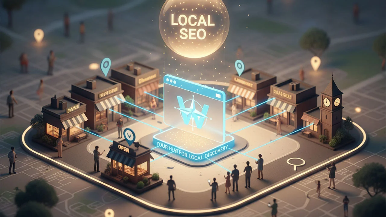Come Trasformare il Tuo Sito Web nel Cuore Pulsante della Tua SEO Locale