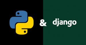 Django Python logo