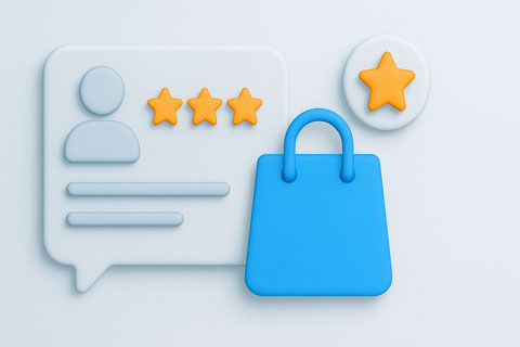 recensioni per ecommerce e contenuti ugc