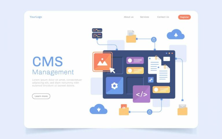 web design per saas