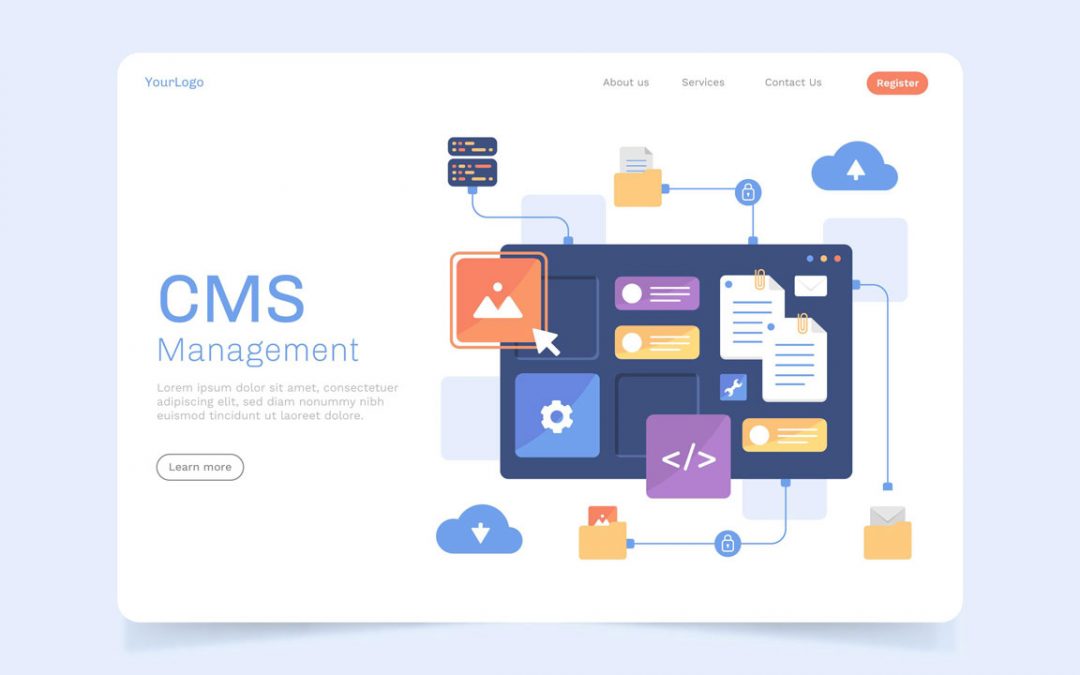 web design per saas