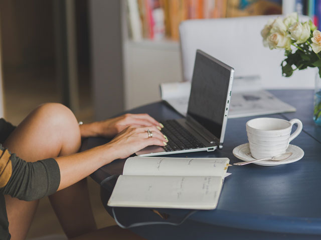 freelance lavora su progetto