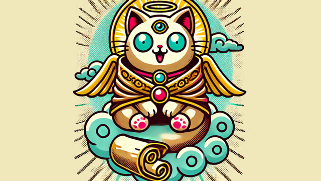 CatGPT custom feline GPT