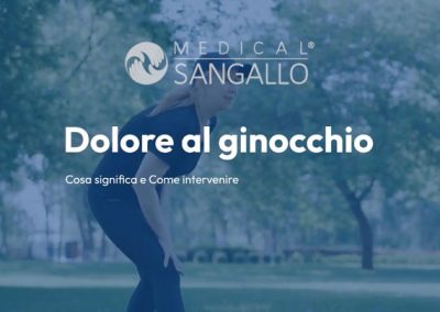 Dolore al Ginocchio