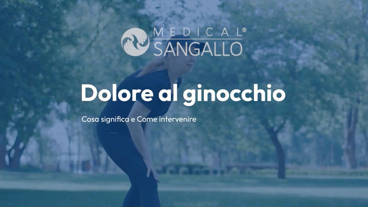 Dolore al Ginocchio