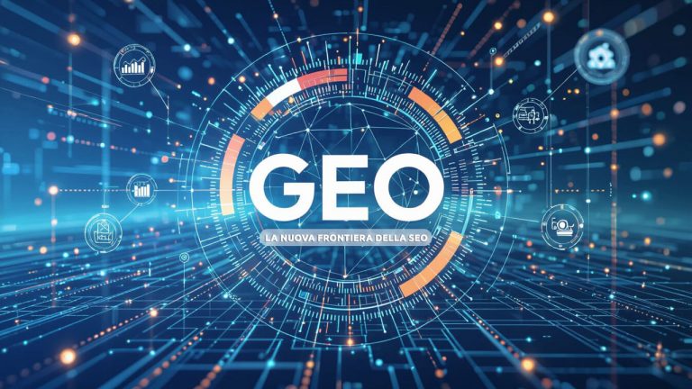 GEO generative engine optimization per ricerca AI