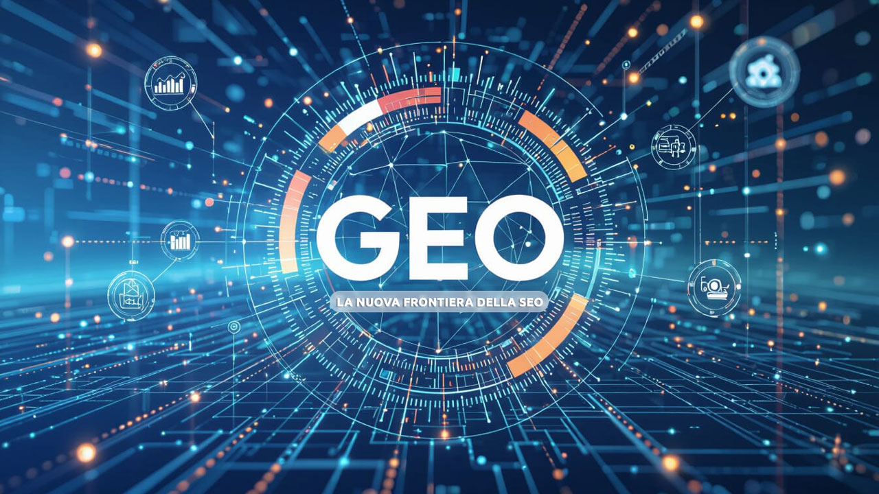GEO generative engine optimization per ricerca AI