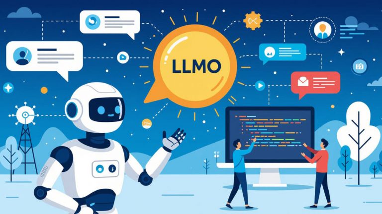 LLMO ottimizzare i contenuti per l'AI search